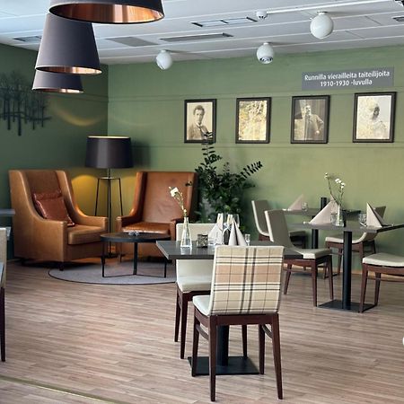 Spa Hotel Runni Iisalmi ภายนอก รูปภาพ