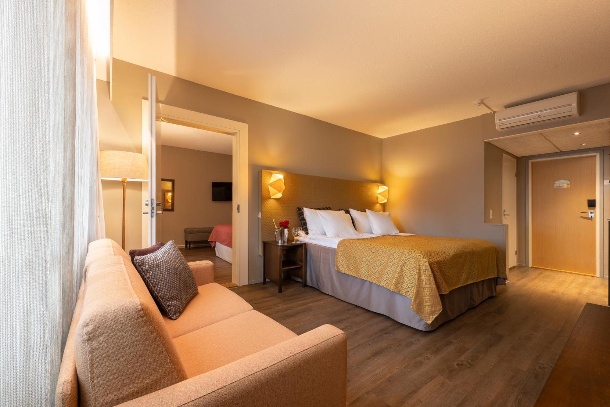 Spa Hotel Runni Iisalmi ภายนอก รูปภาพ