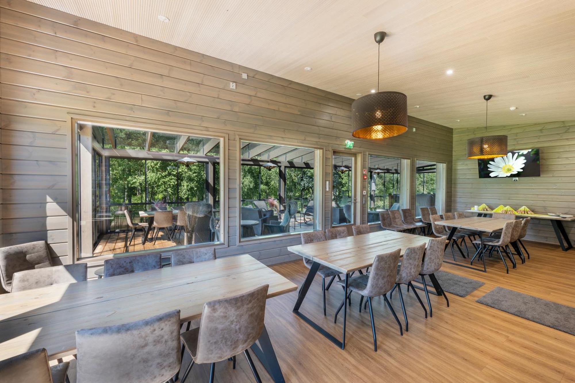 Spa Hotel Runni Iisalmi ภายนอก รูปภาพ