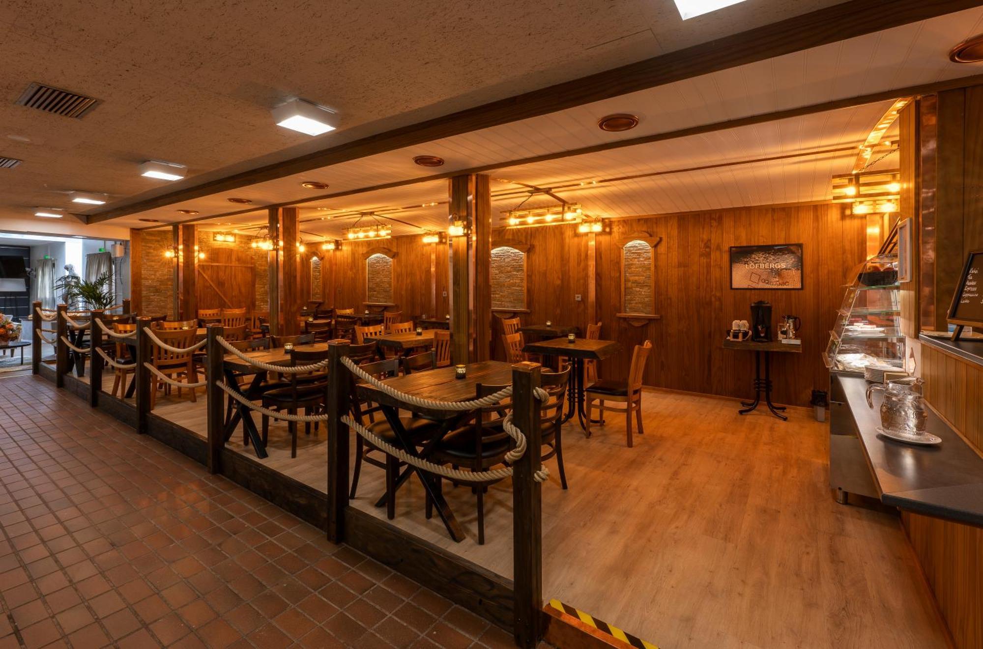 Spa Hotel Runni Iisalmi ภายนอก รูปภาพ