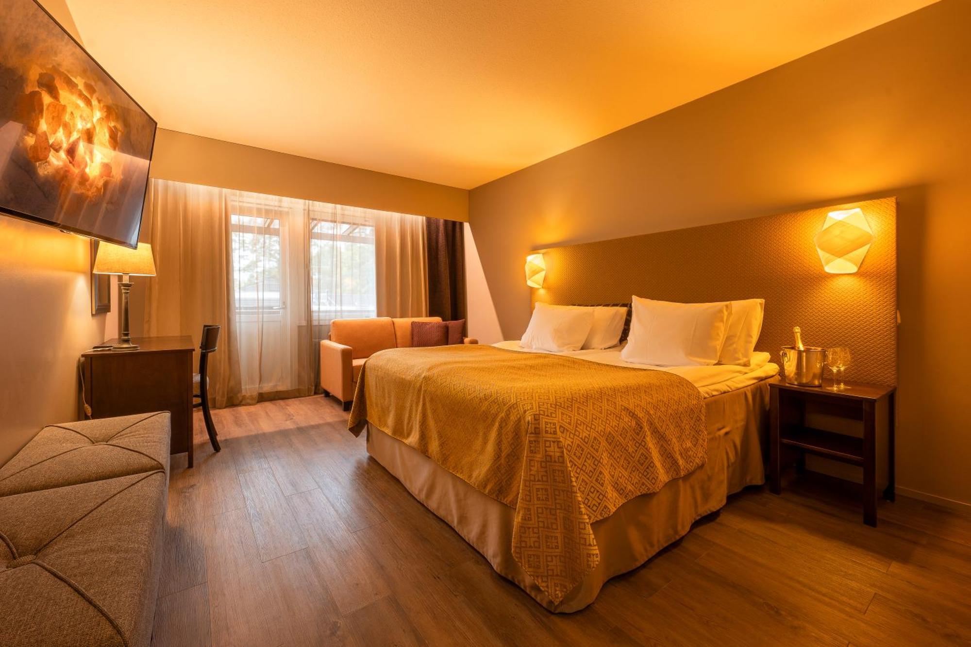 Spa Hotel Runni Iisalmi ภายนอก รูปภาพ