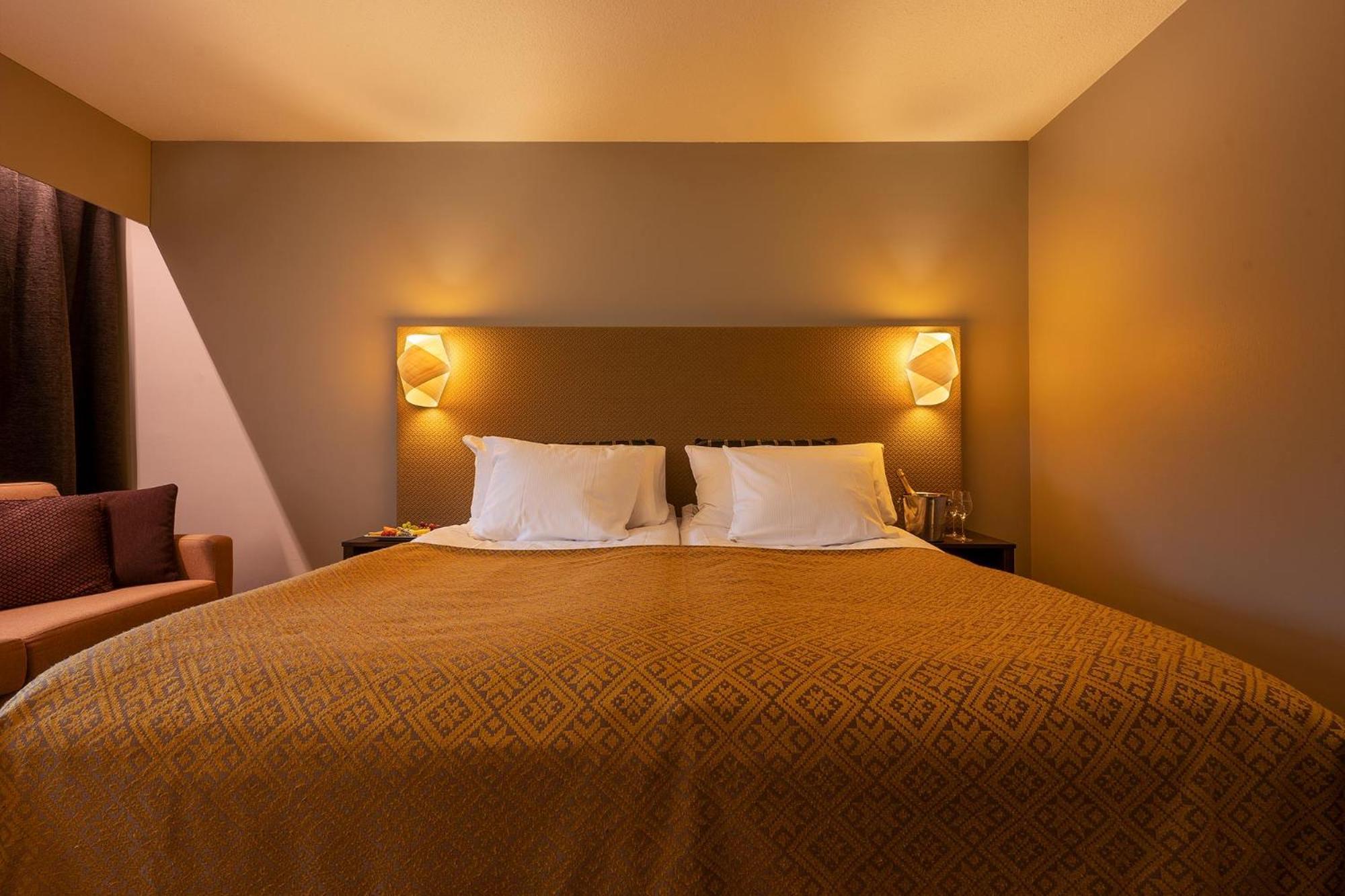 Spa Hotel Runni Iisalmi ภายนอก รูปภาพ