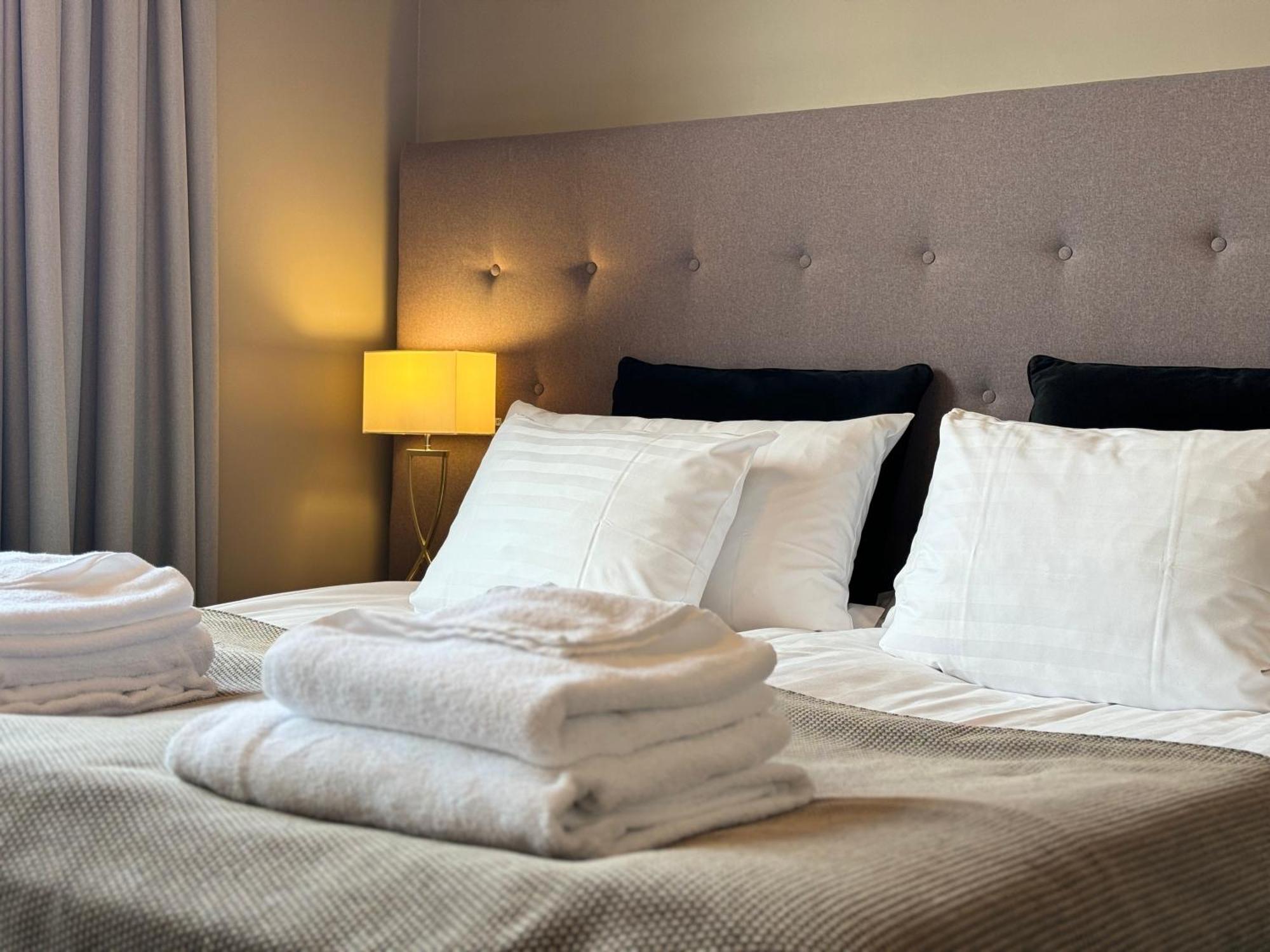Spa Hotel Runni Iisalmi ภายนอก รูปภาพ