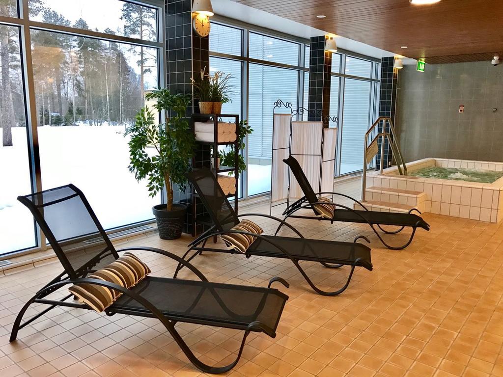 Spa Hotel Runni Iisalmi ภายนอก รูปภาพ