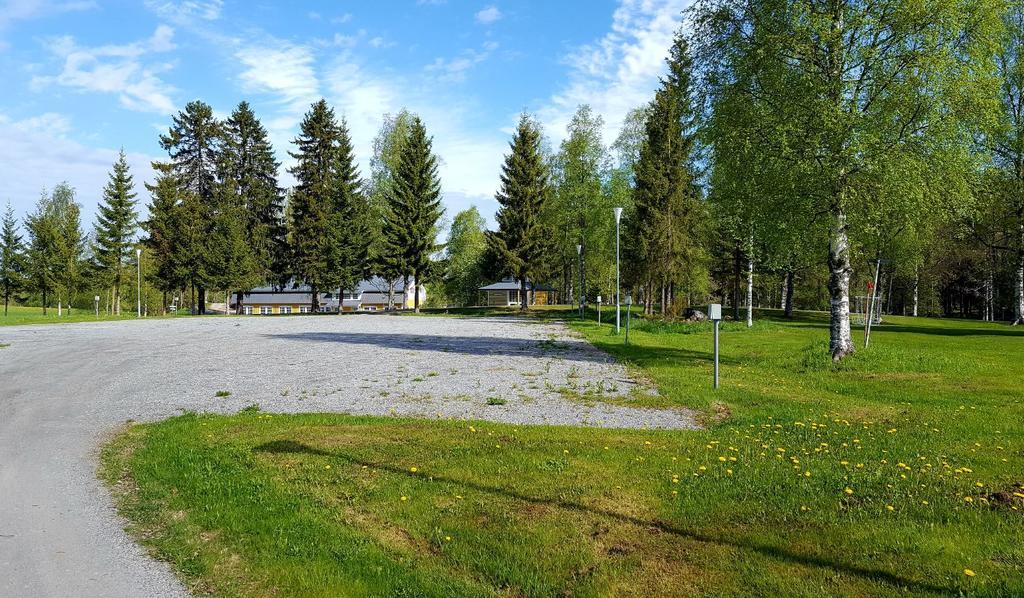 Spa Hotel Runni Iisalmi ภายนอก รูปภาพ