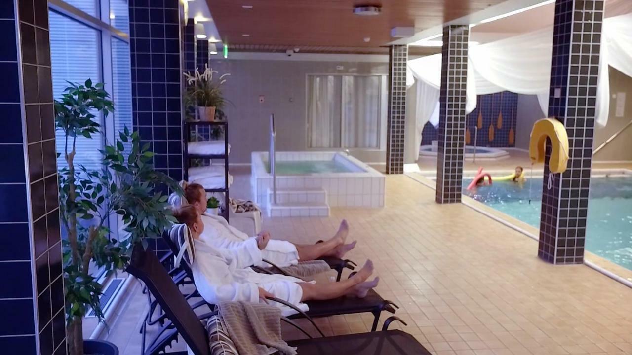 Spa Hotel Runni Iisalmi ภายนอก รูปภาพ