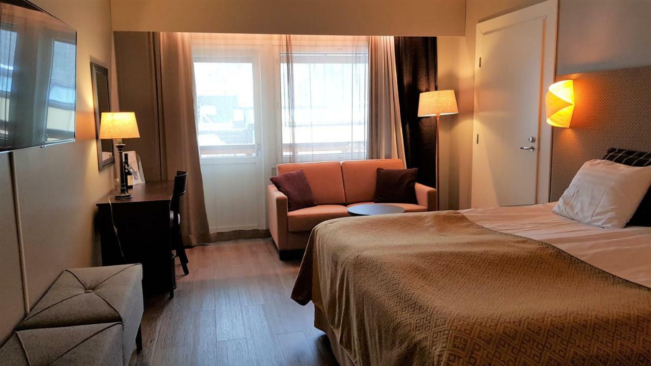 Spa Hotel Runni Iisalmi ภายนอก รูปภาพ