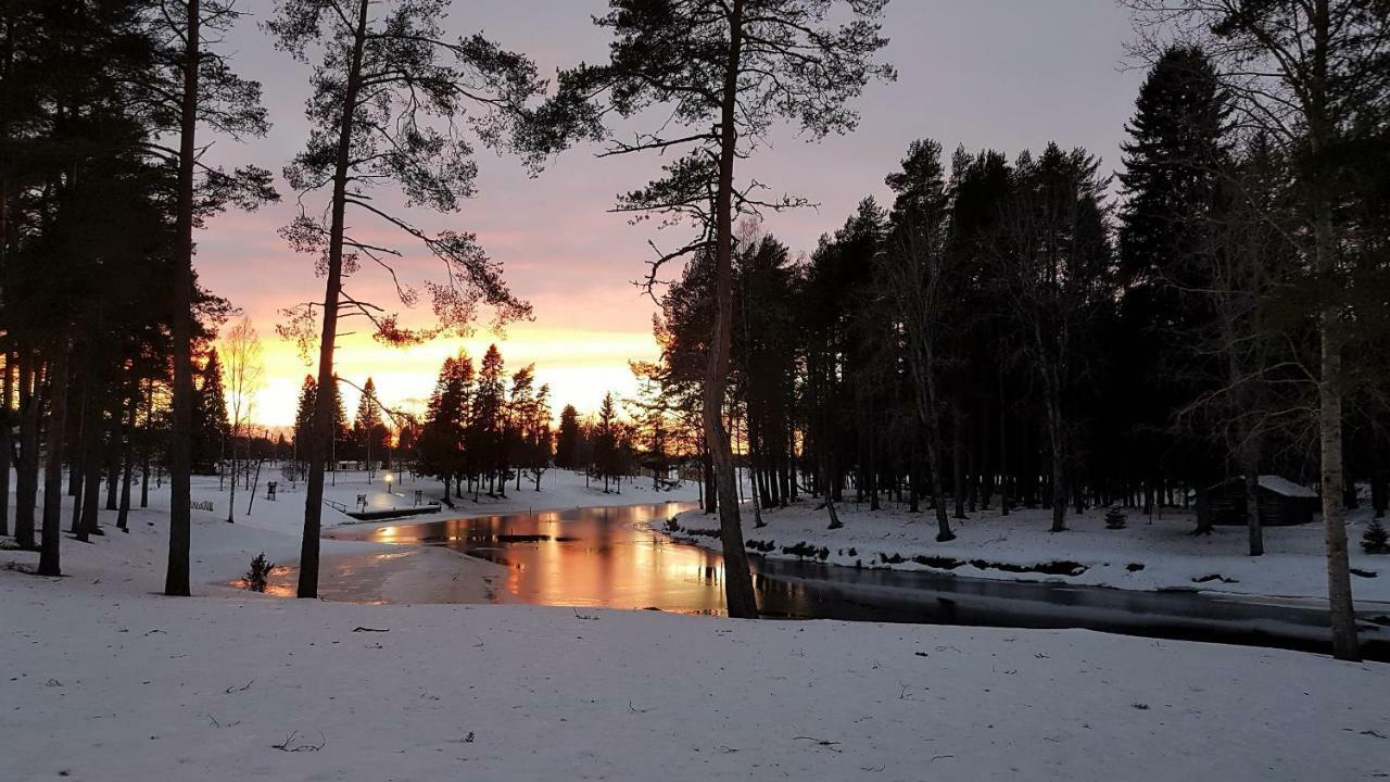 Spa Hotel Runni Iisalmi ภายนอก รูปภาพ